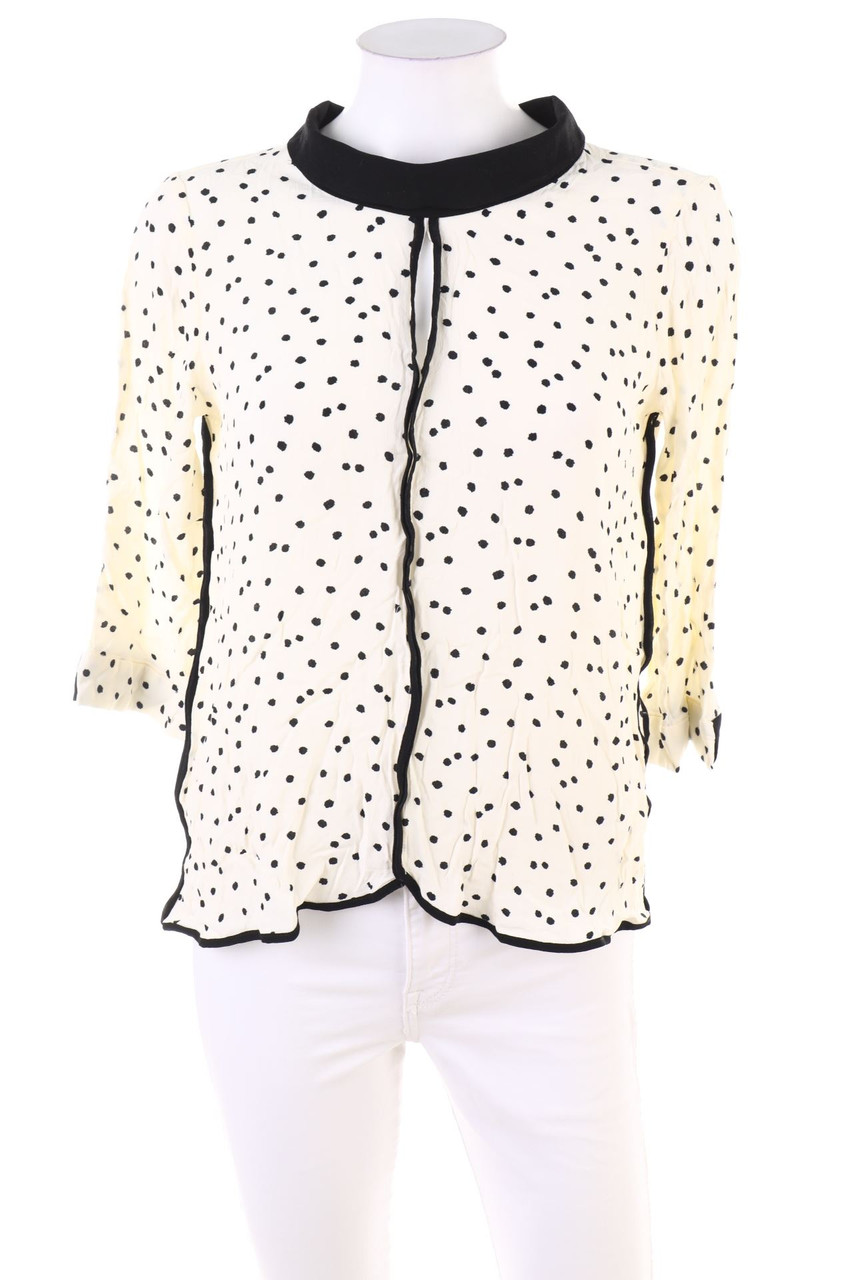 ZARA - Bluse mit 3/4-Ärmel - M