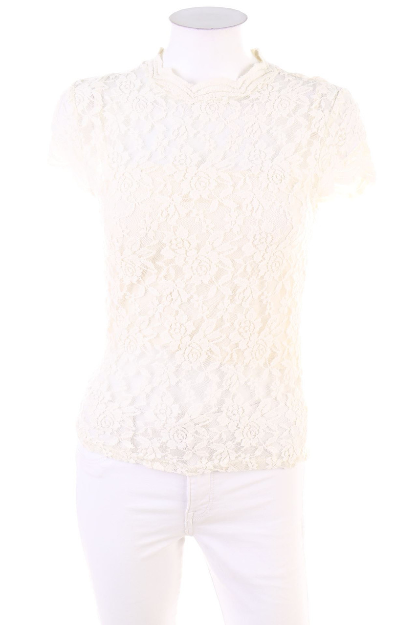 ZARA - Kurzarm-Shirt - M