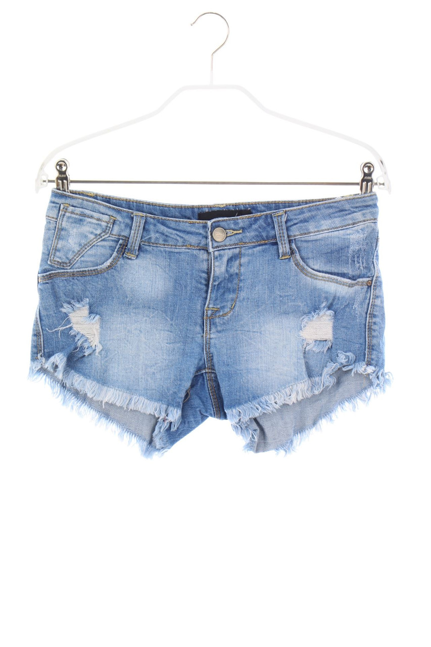 TALLY WEiJL - Used Look Denim Shorts - S