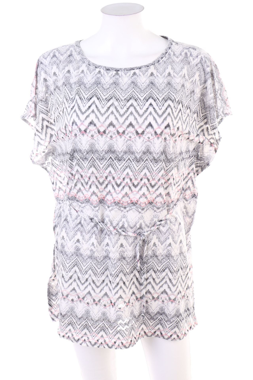 COLOURS OF THE WORLD - Kurzarm-Bluse - XS