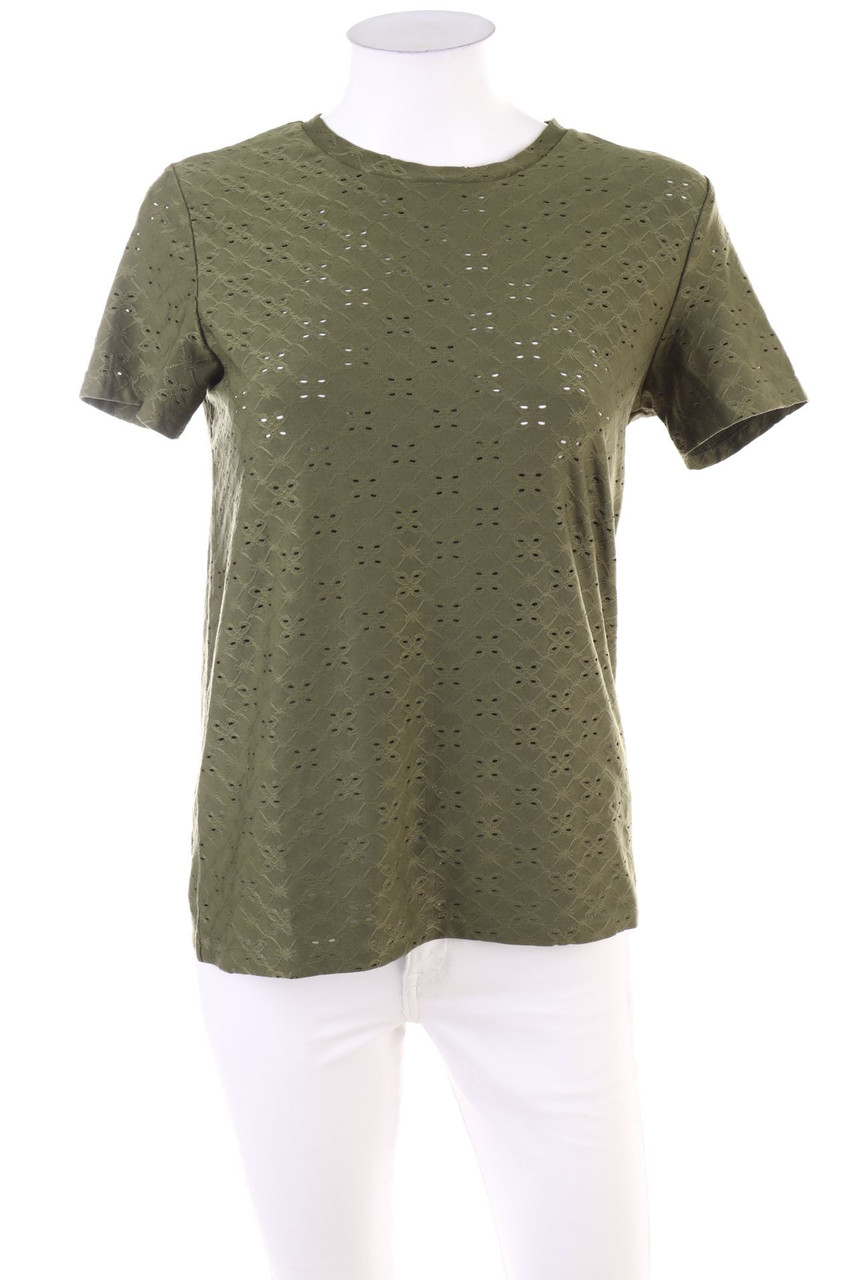 JACQUELINE de YONG - Kurzarm-Shirt - S