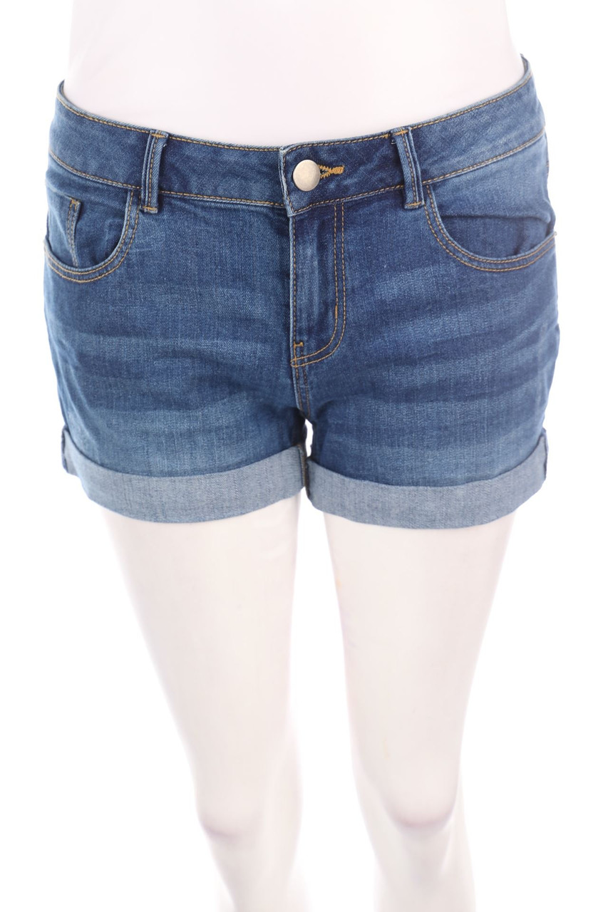 SECONDHAND - Jeans-Shorts - S