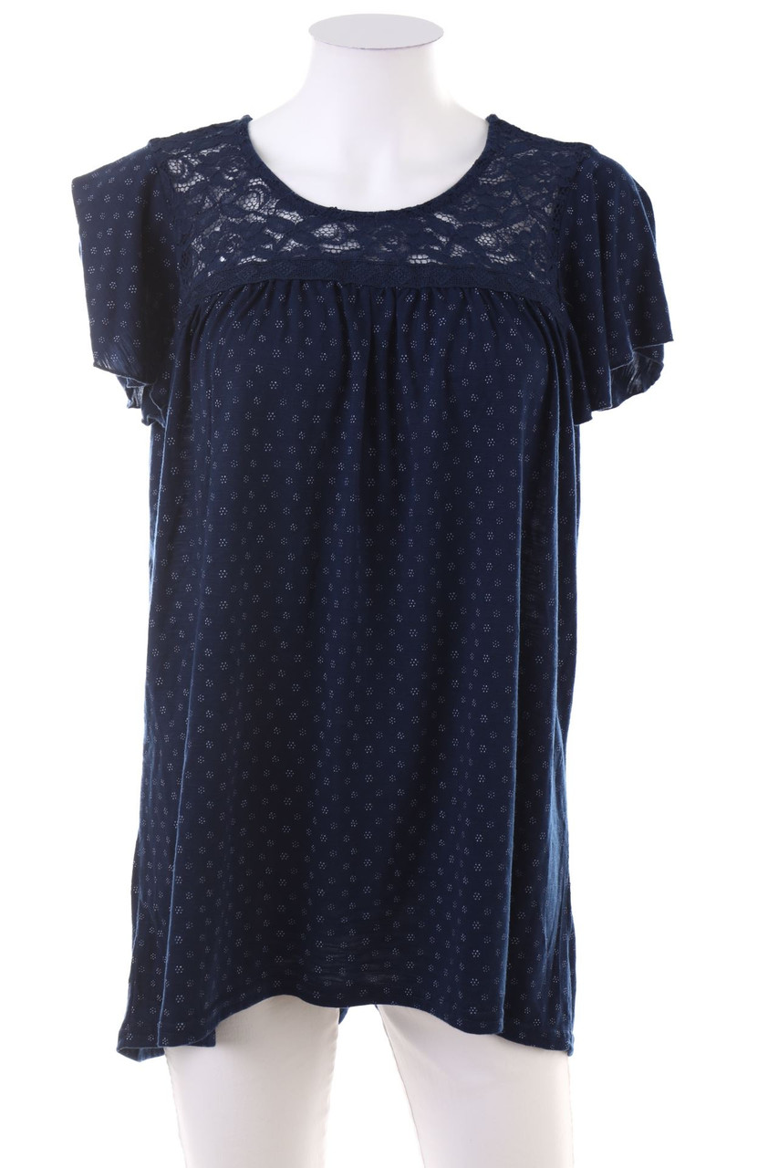 G!na - Kurzarm-Shirt - 2XL