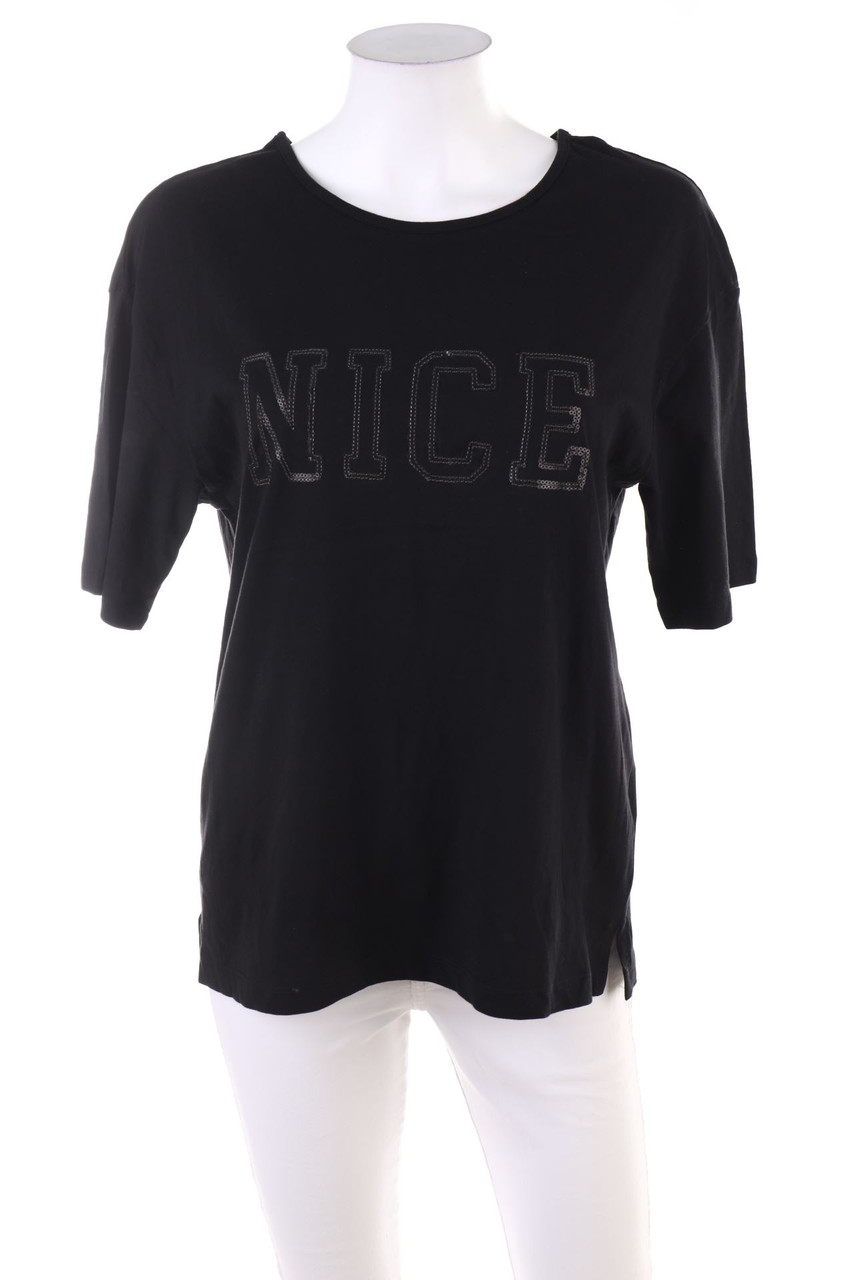 NICE&CHIC - Shortsleeve-Shirt - M