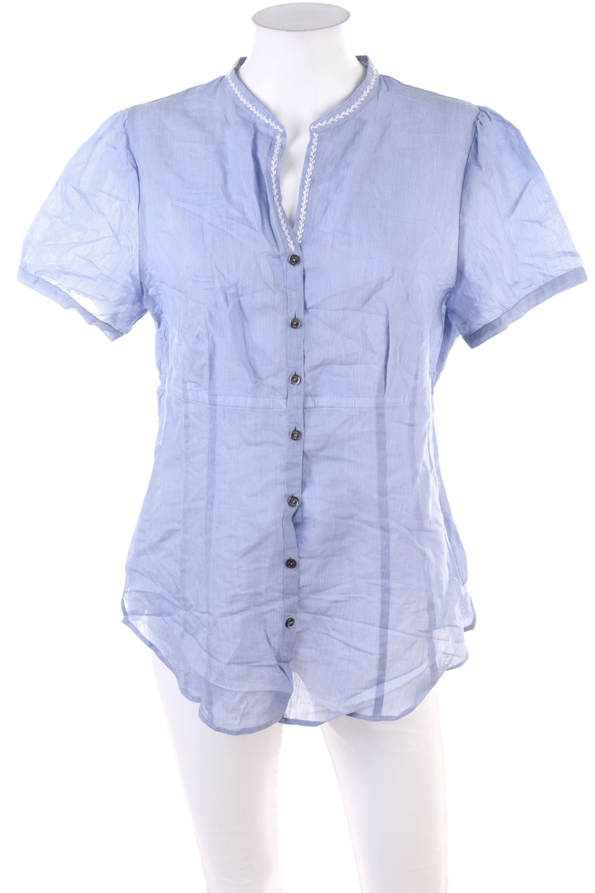 gössl - Shortsleeve Blouse - XL