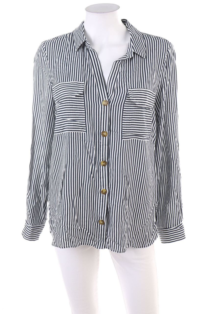 VERO MODA - Hemd-Bluse - L