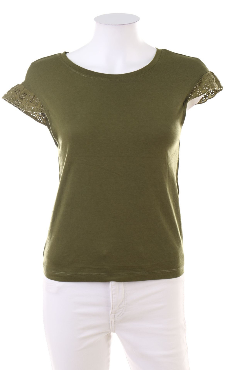 ONLY - Kurzarm-Shirt - XS