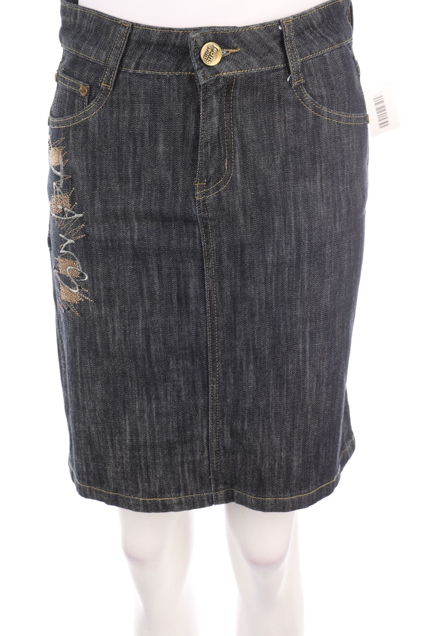 SECONDHAND - Denim Skirt - M