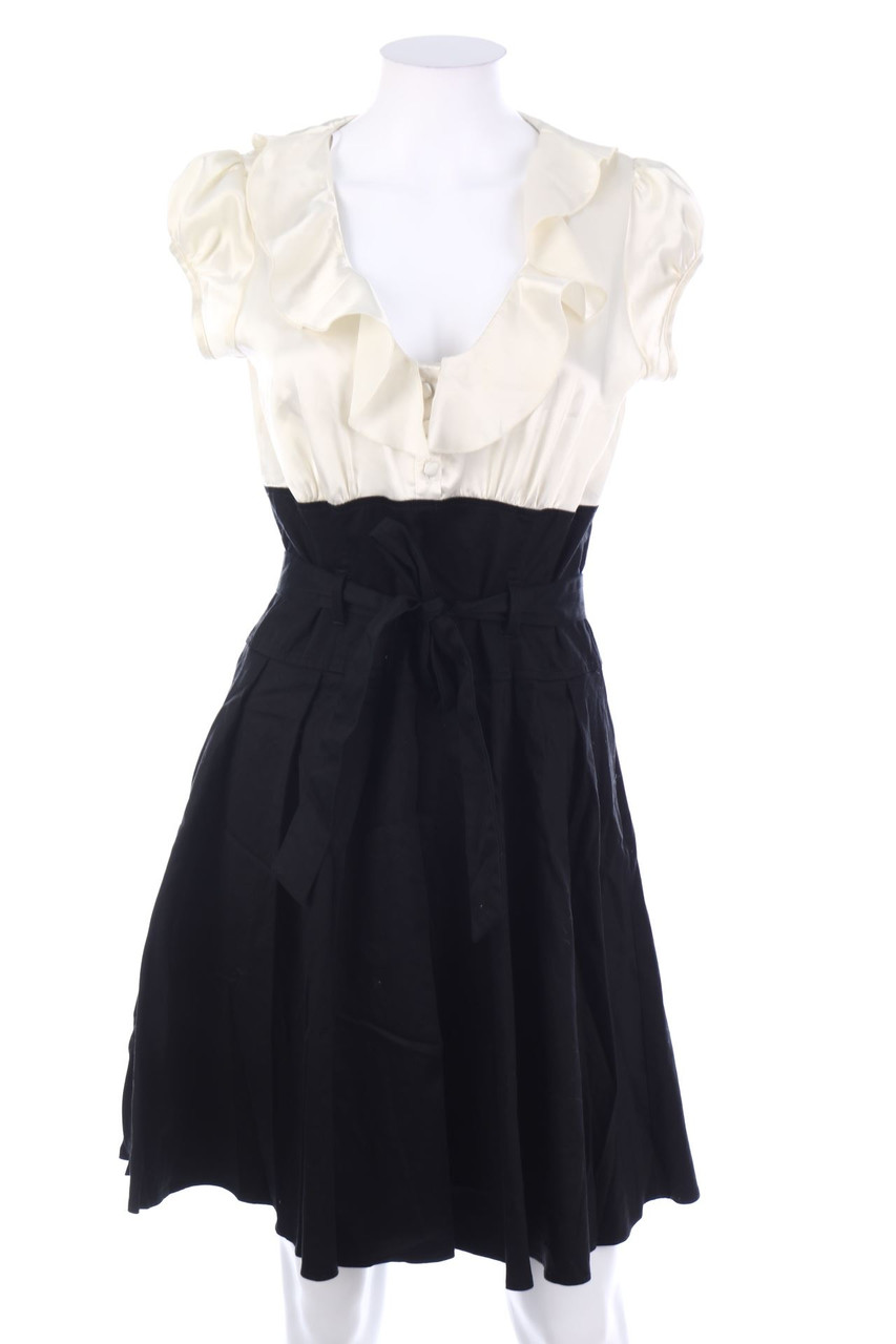 DOROTHY PERKINS - Cocktailkleid mit Volants - M