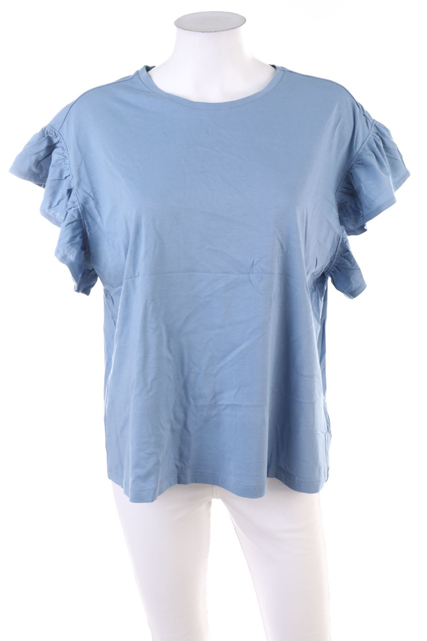 WOMEN essentials by Tchibo - Kurzarm-Shirt - 2XL