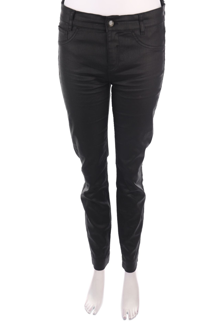 comma - Coated Skinny-Jeans - S