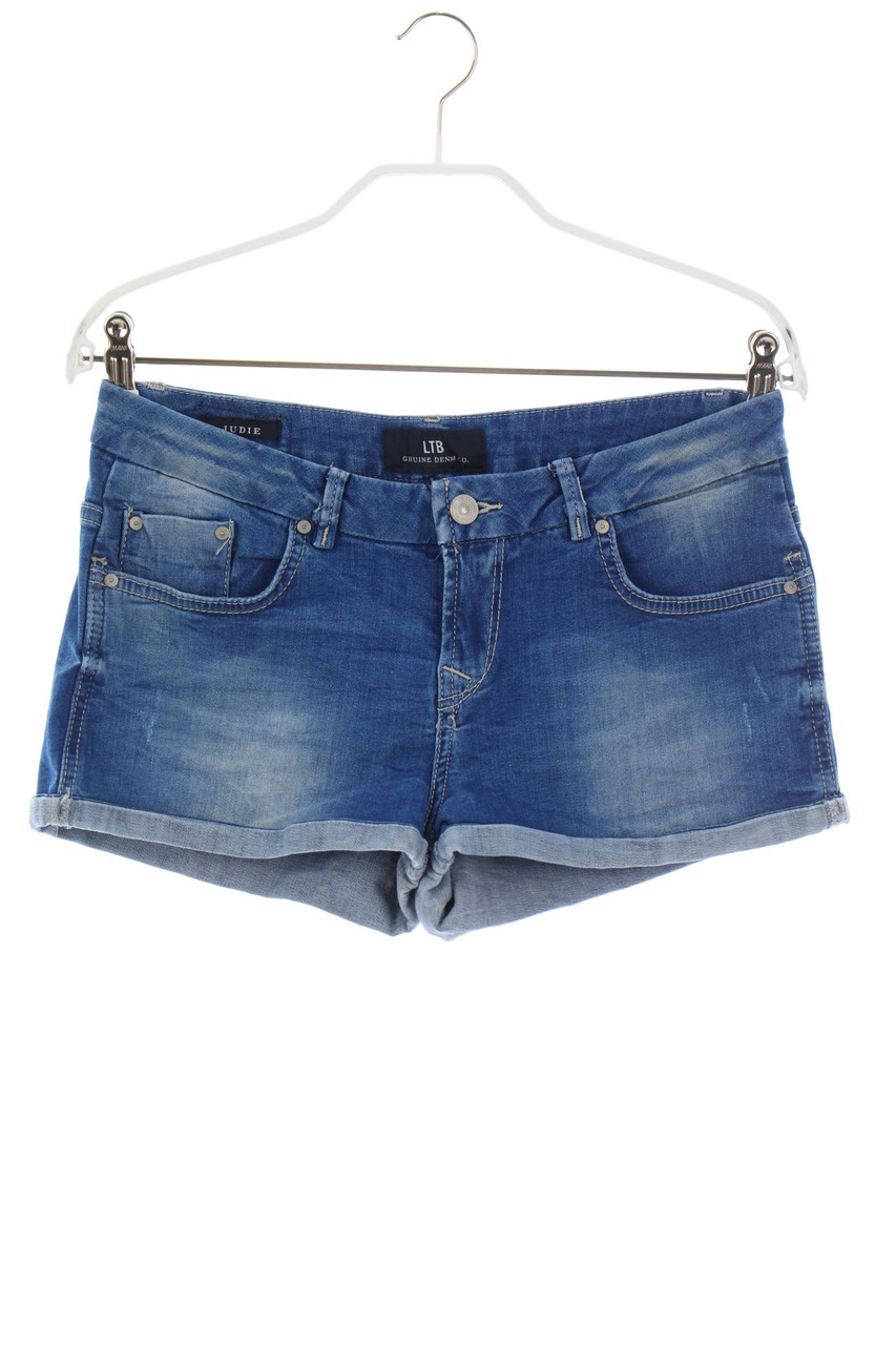 LTB - Used Look Denim Shorts - S