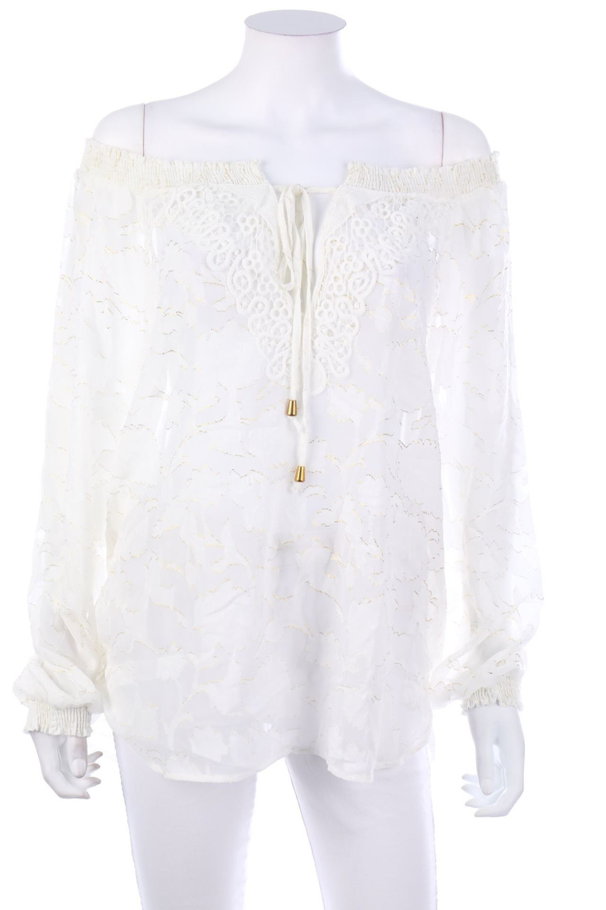 SHEILAY - Carmen-Bluse - S