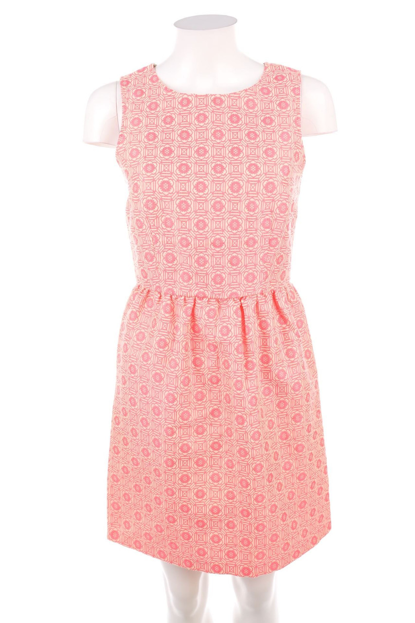 UNITED COLORS OF BENETTON - Sheath Dress with floral print - XS