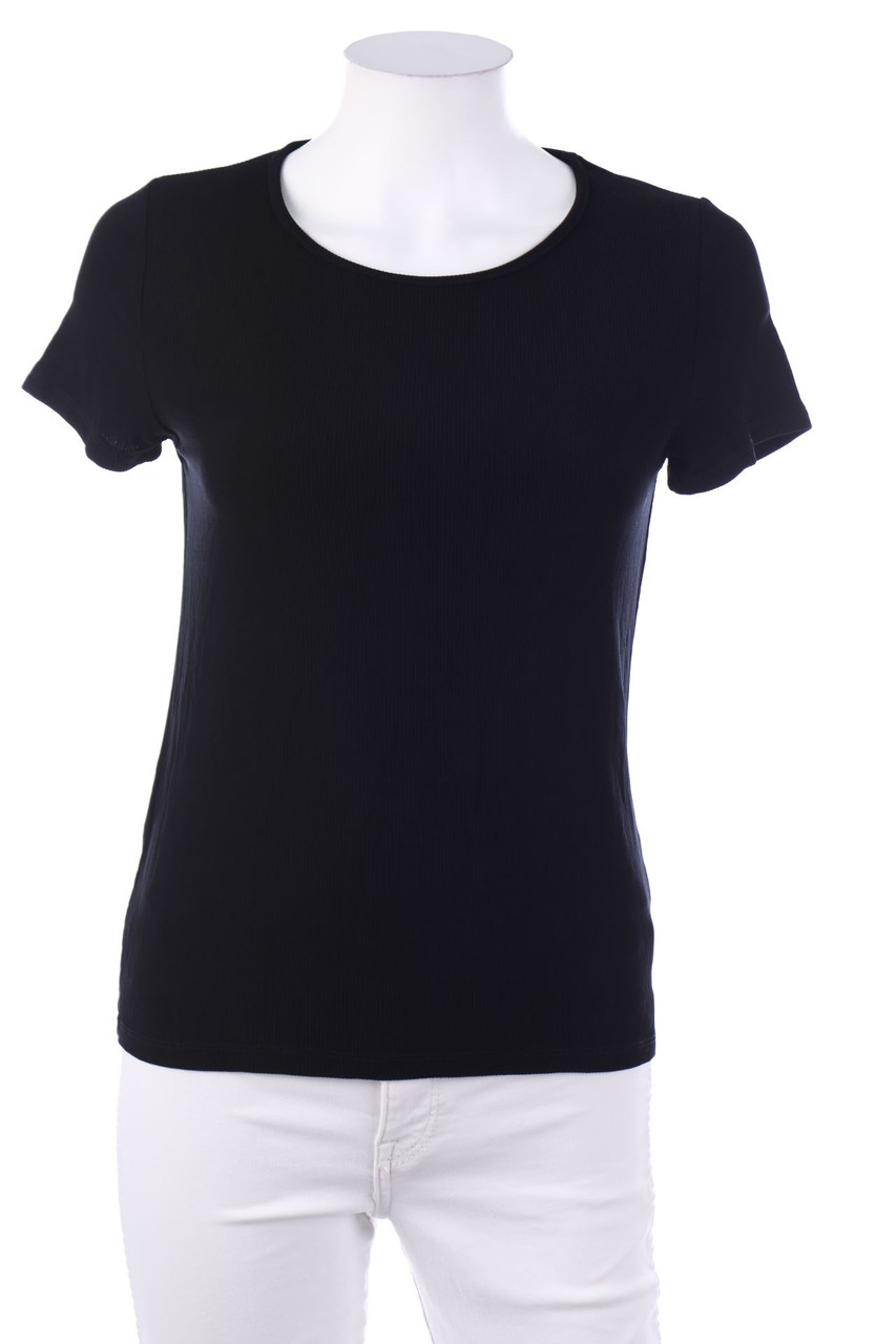 MANGO - Kurzarm-Shirt - S