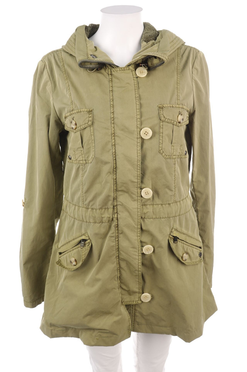 MILESTONE - Jacke mit Kapuze - D 38