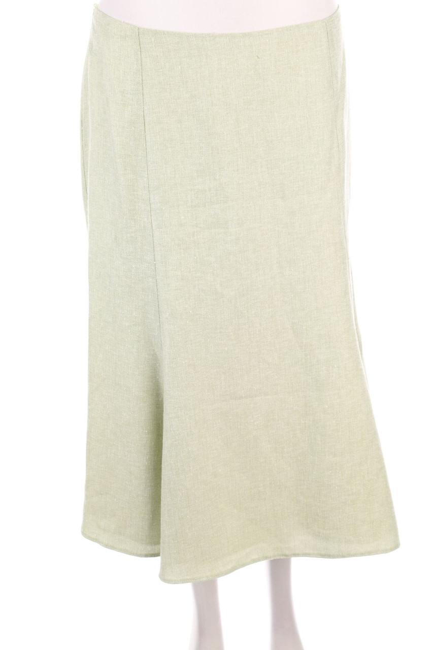 SECONDHAND - Midi Skirt - 2XL