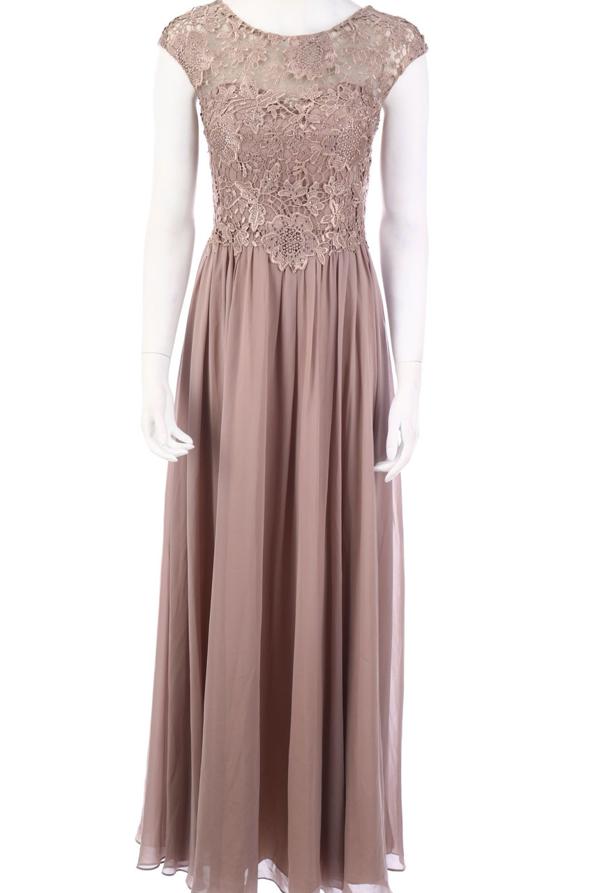 LUXUAR - Evening Gown - XS