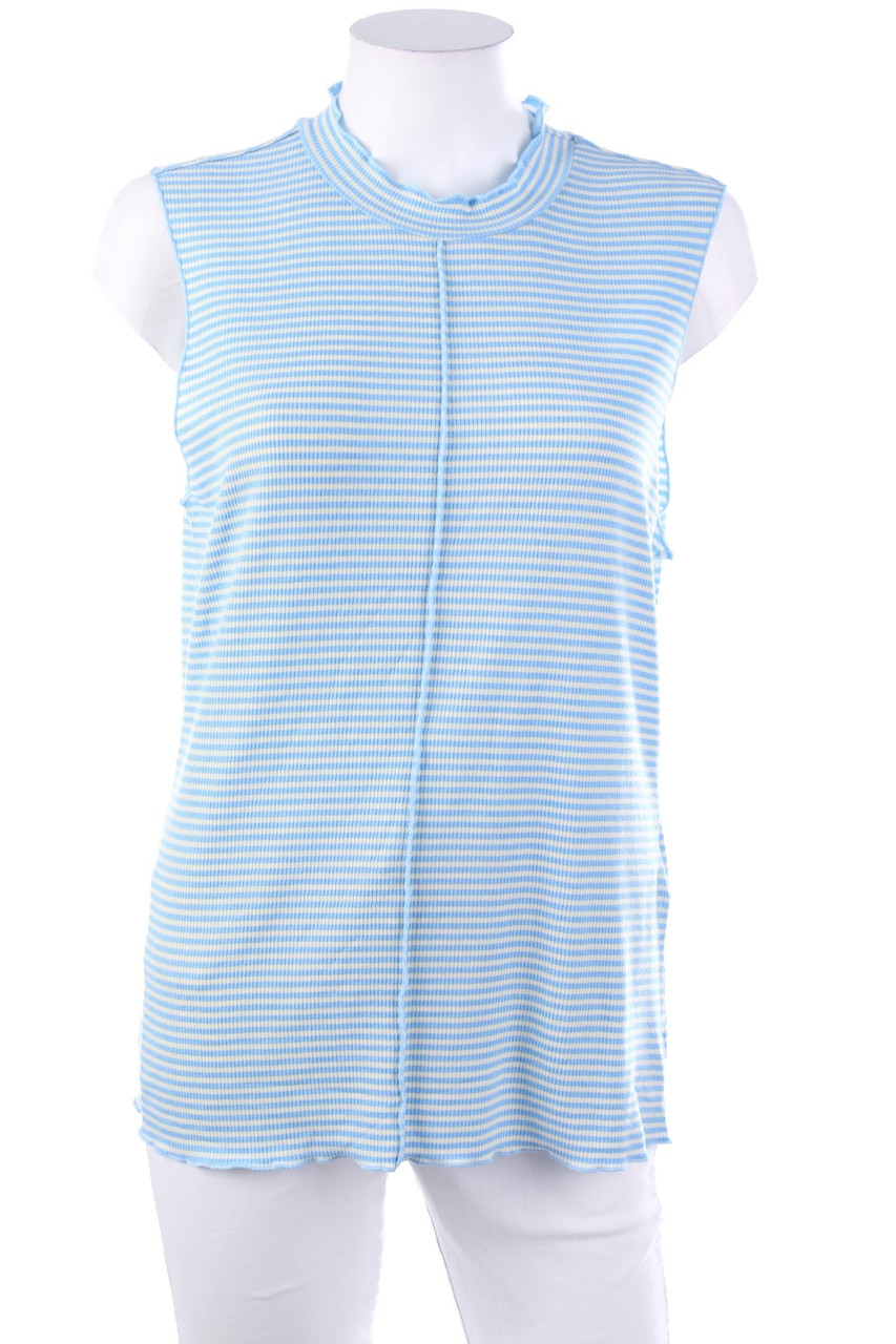 VERO MODA - Top mit Streifen - XL