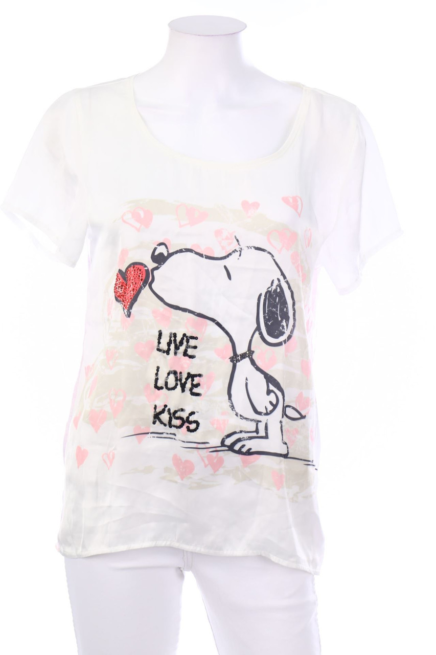 SECONDHAND - Shortsleeve-Shirt - S