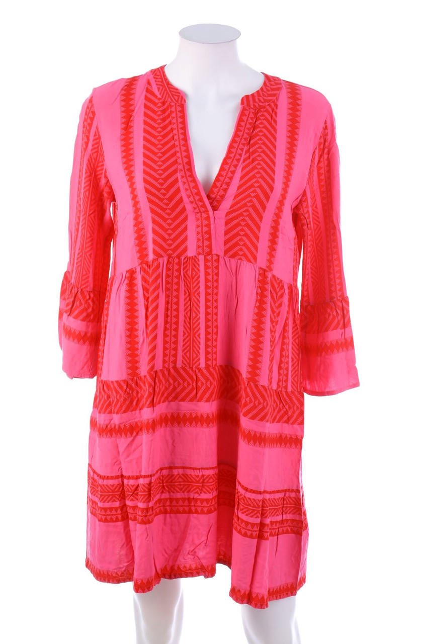 RAINBOW - Tunic Dress - L