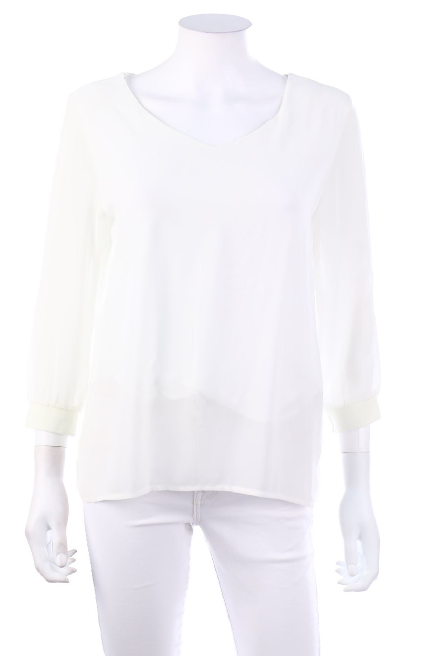 Street One - Bluse mit 3/4-Ärmel - XS