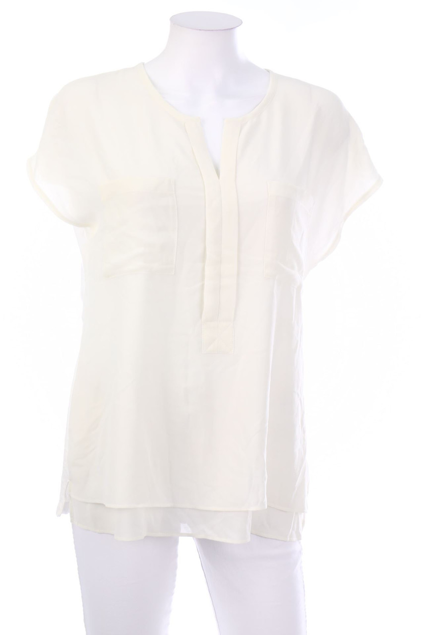 OPUS - Shortsleeve Blouse - M