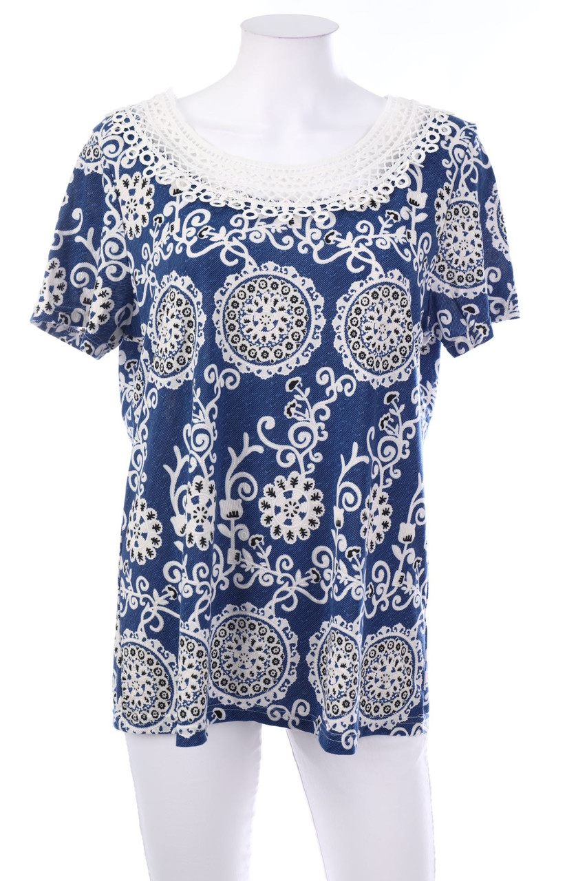 No Label - Shortsleeve-Shirt - XL