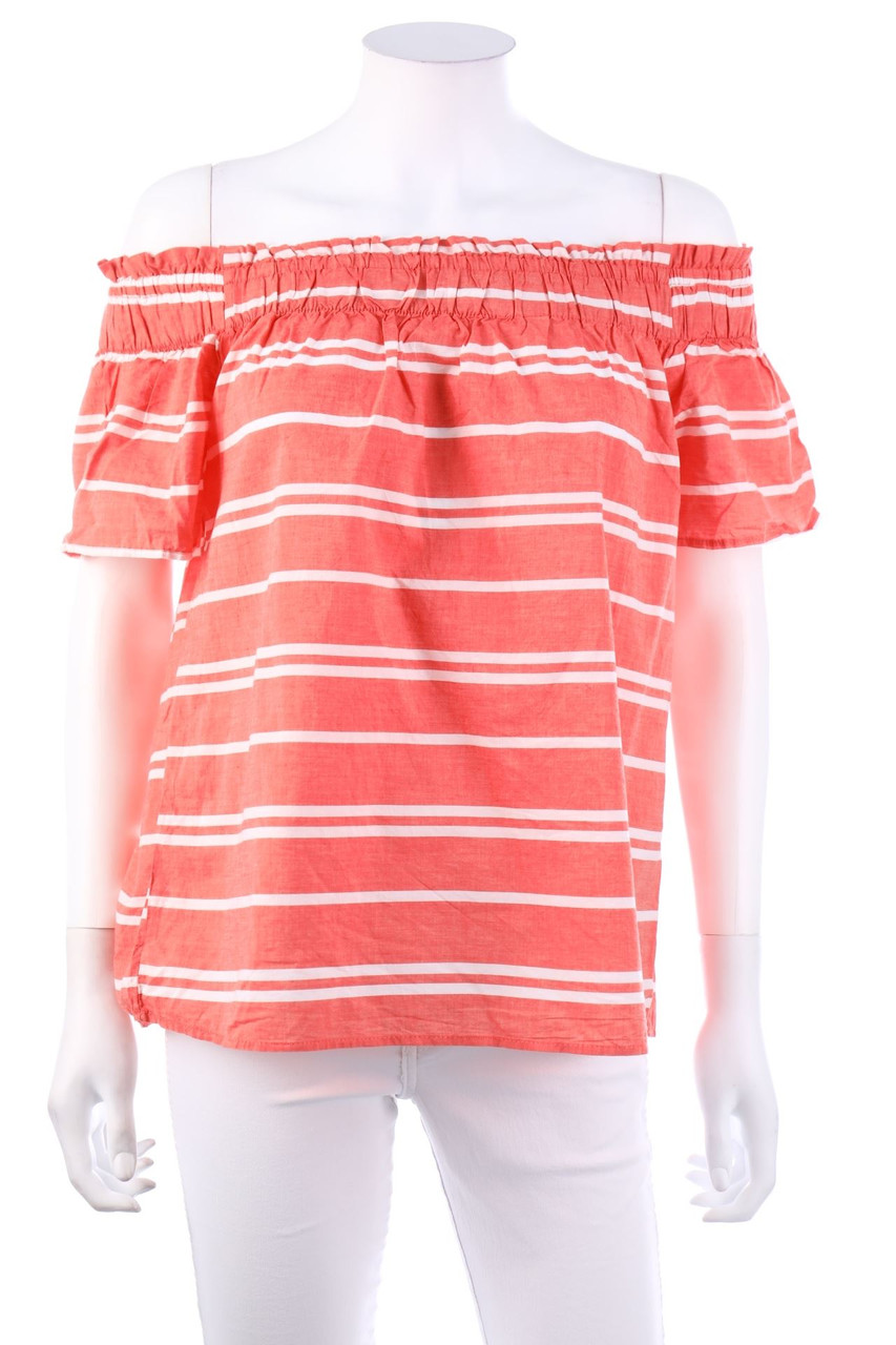 H&M - Carmen-Bluse - M