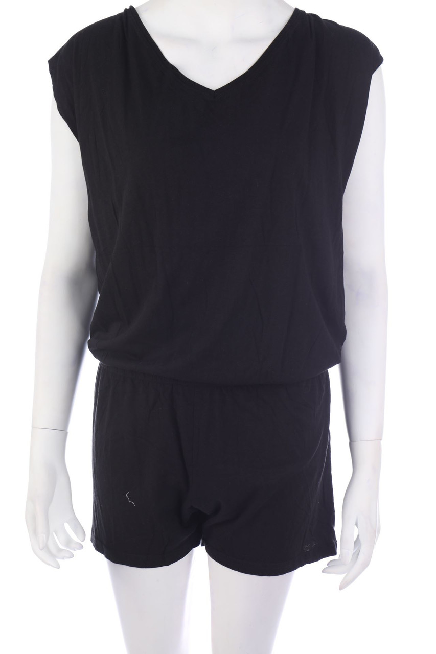 blue motion - Playsuit aus Baumwoll-Mix - M