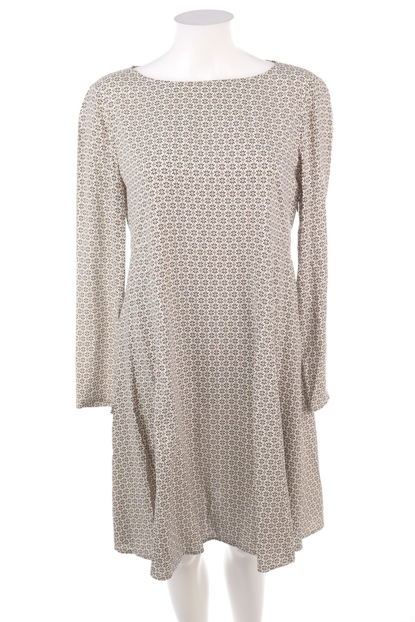 UNITED COLORS OF BENETTON - Dress with Pattern - S