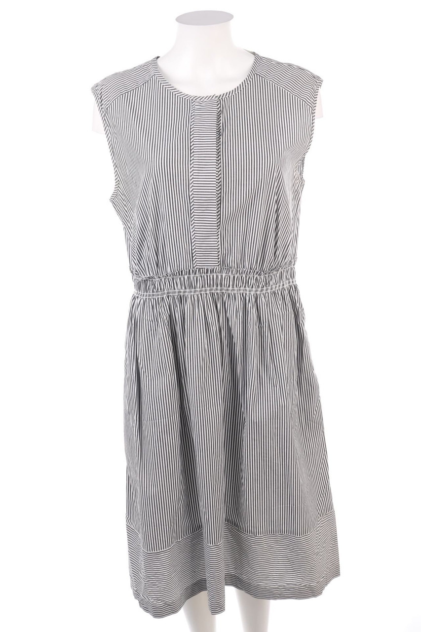 J.CREW - dress with Stripes - D 40