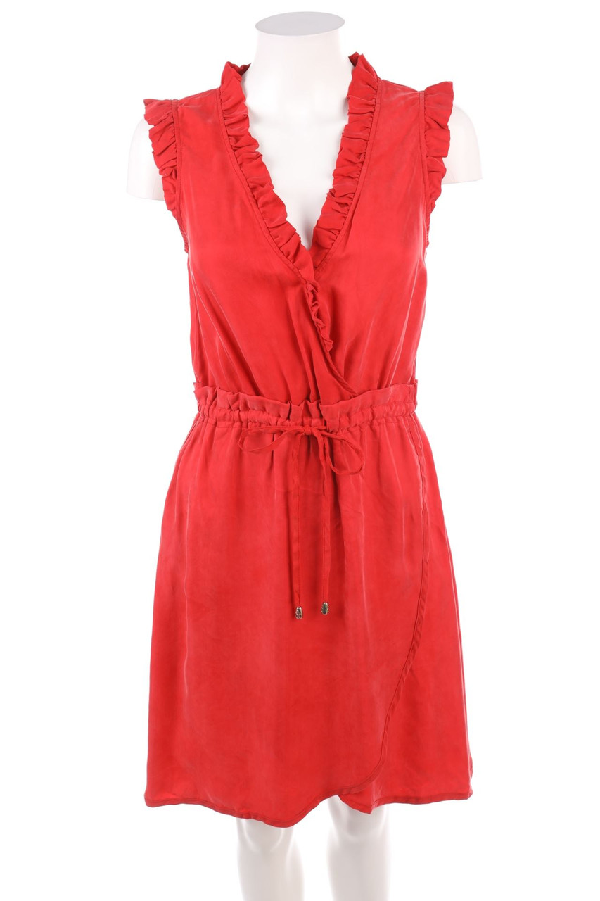 MORGAN - Dress with Volants - D 34