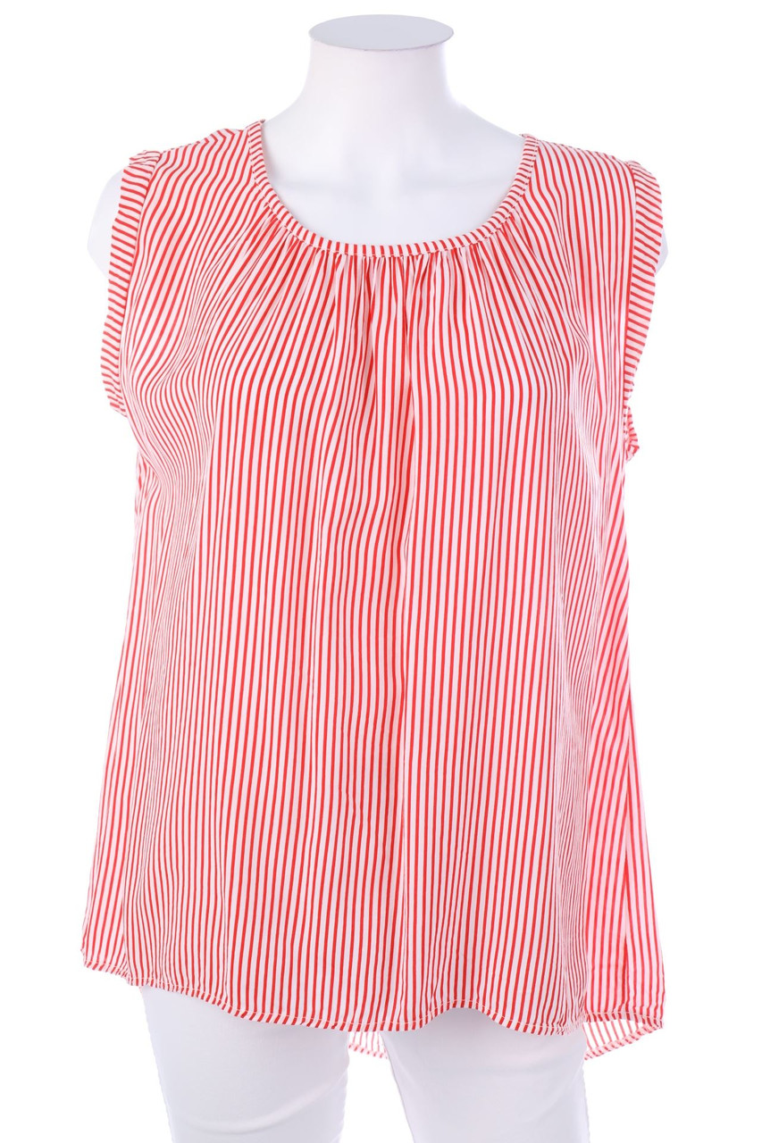 zebra - Blouse Top - L