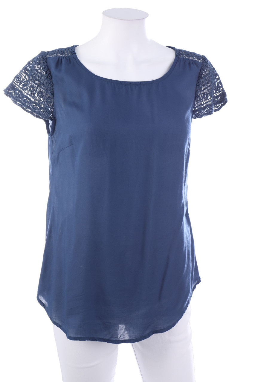 Street One - Kurzarm-Bluse - S