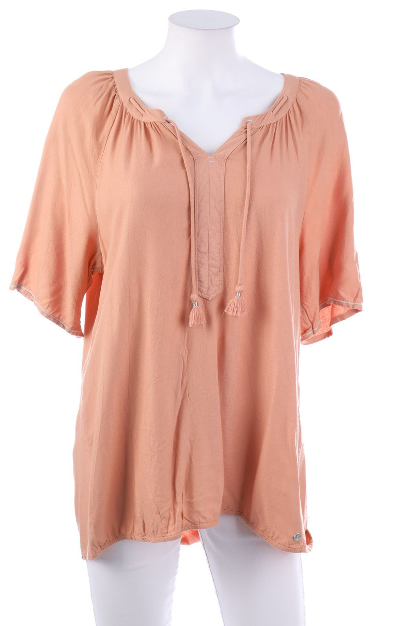 CECIL - Kurzarm-Bluse - M