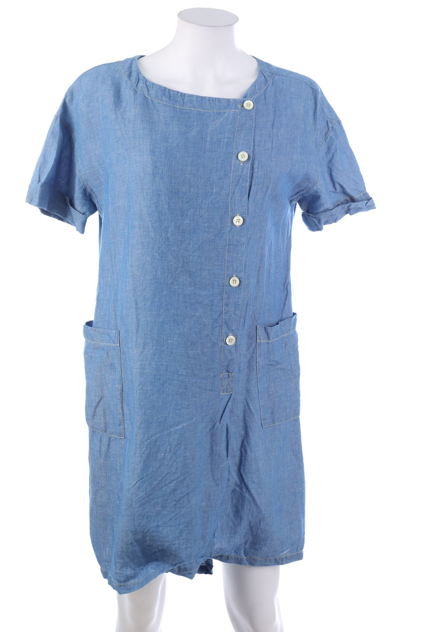 B.D. BAGGIES - Denim Dress - S