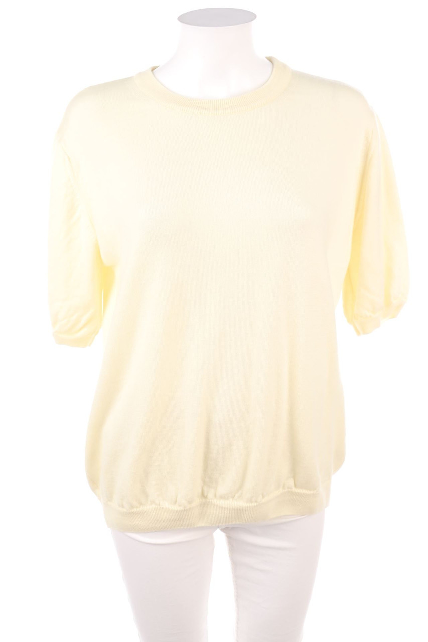 Peter Hahn - Schurwoll-Pullover - 3XL