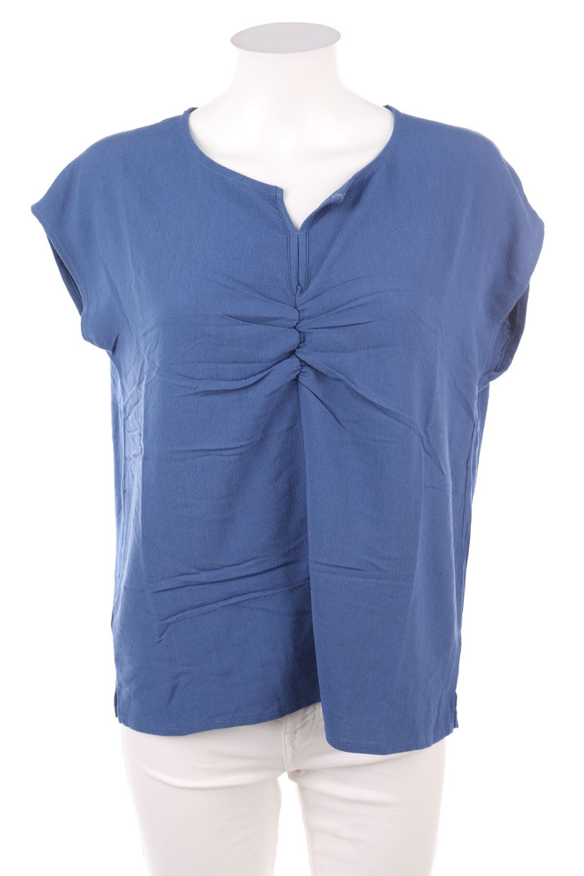 MORE & MORE - Shortsleeve Blouse - L