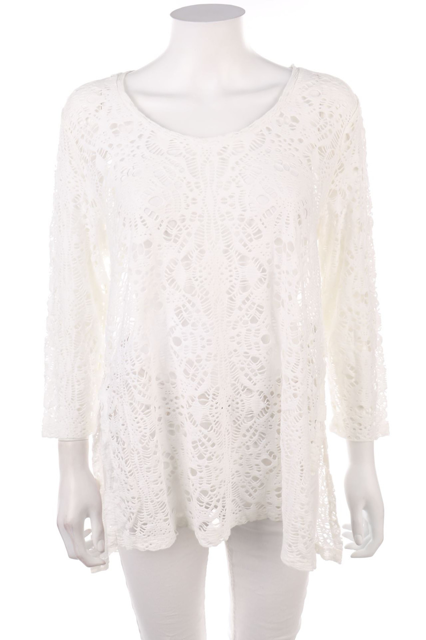 OLD NAVY - Longsleeve-Shirt - M