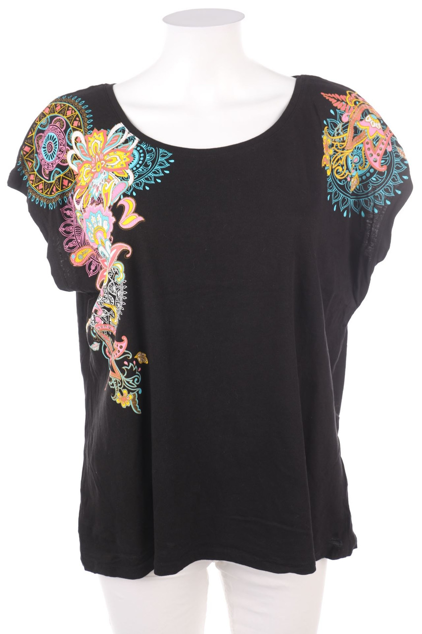 Laura Torelli - Shortsleeve-Shirt - L