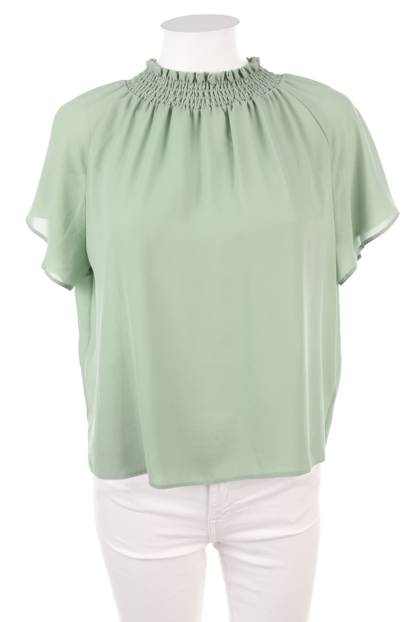 C&A - Kurzarm-Bluse - S