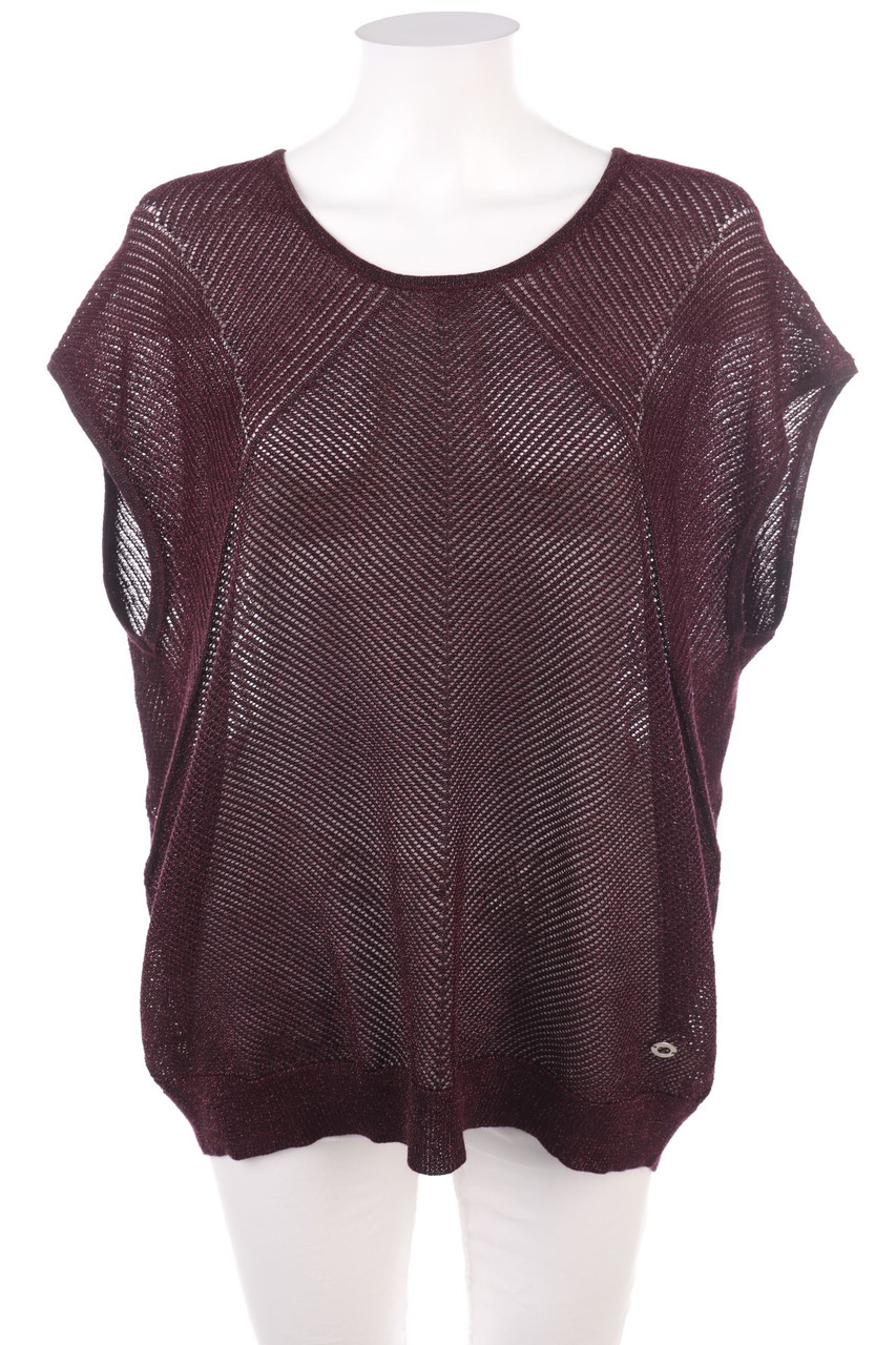 Lisa Tossa - Strick-Pullover - 2XL