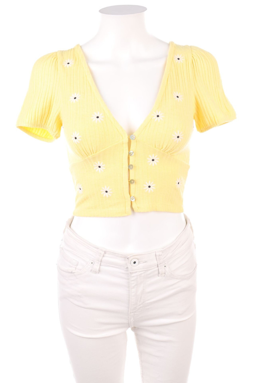 Bershka - Shortsleeve-Shirt - S