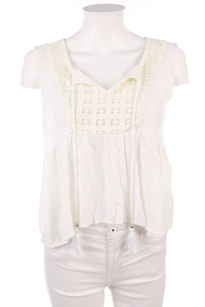 SOULCAL & CO California - Boho-Tunic Top, Viscose - M