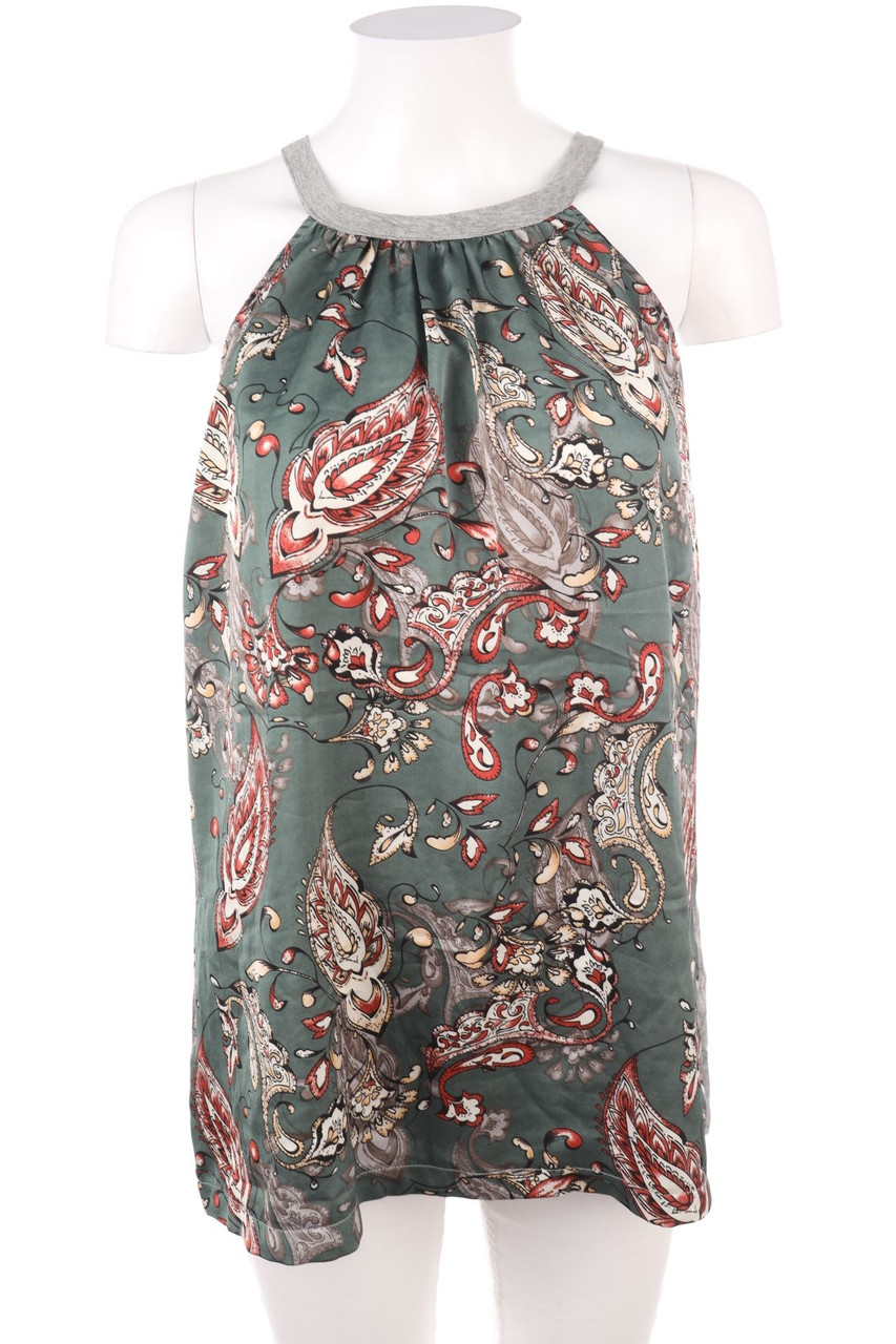 zebra - Blouse Top - L