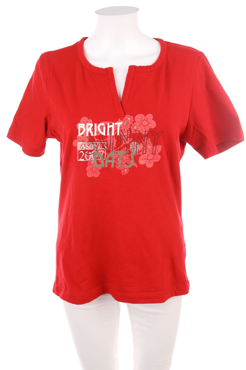 SECONDHAND - Shortsleeve-Shirt - L