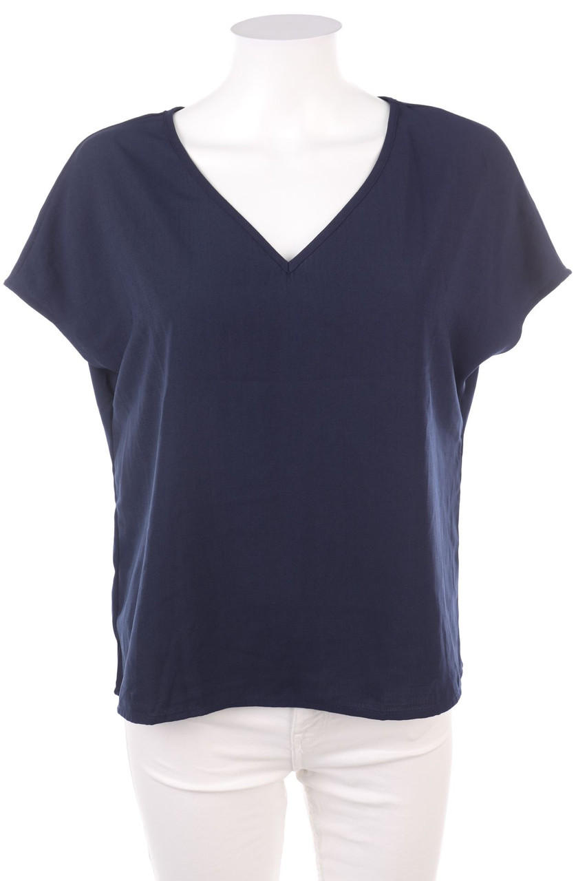 SECONDHAND - Shortsleeve Blouse - M