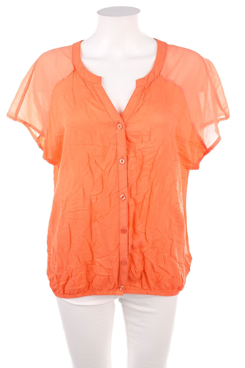 COLOURS OF THE WORLD - Kurzarm-Bluse - M