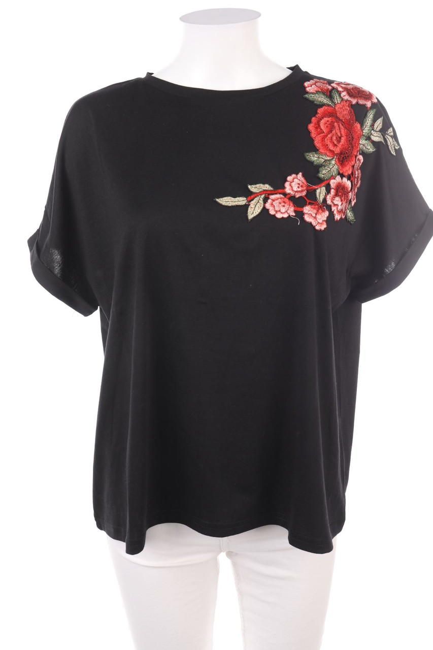 SHEIN - Kurzarm-Shirt - 3XL